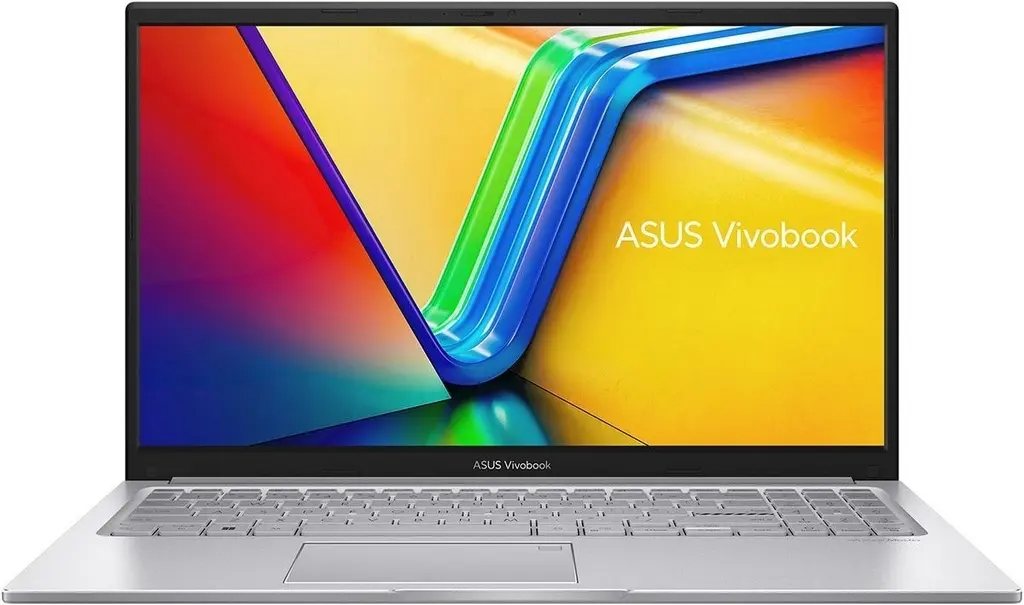 Laptop Asus Vivobook 15 X1504VA (15.6"/FHD/Core i5-1335U/8GB/512GB/Intel Iris Xe), argintiu pe tehnoparc.md Laptop Asus Vivobook 15 X1504VA (15.6"/FHD/Core i5-1335U/8GB/512GB/Intel Iris Xe), argintiu