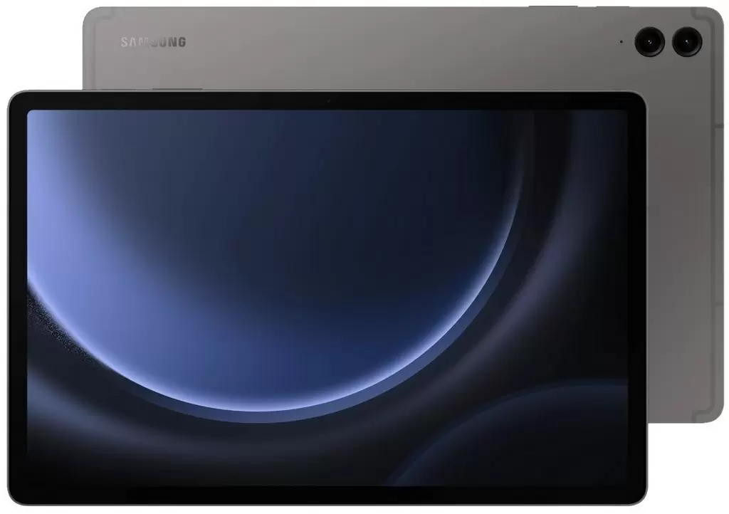 Планшет Samsung Galaxy Tab S9 FE+ 8/128ГБ LTE, темно-серый