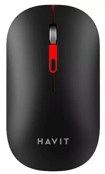Mouse Havit MS60WB, negru
