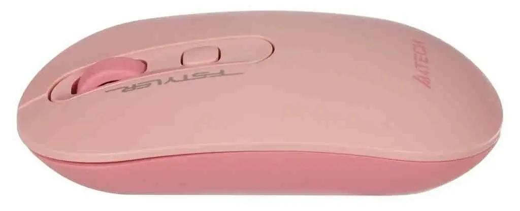 Mouse A4Tech FG20, roz pe tehnoparc.md Mouse A4Tech FG20, roz