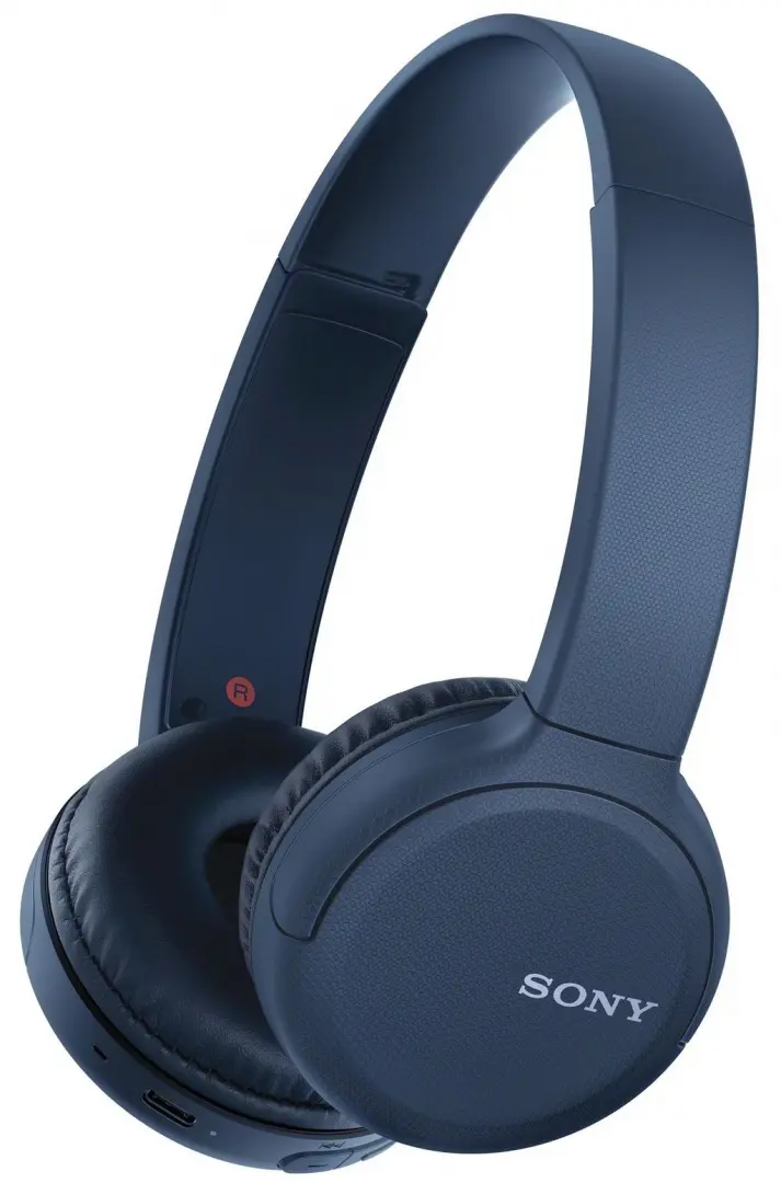 Наушники Sony WH-CH510, синий