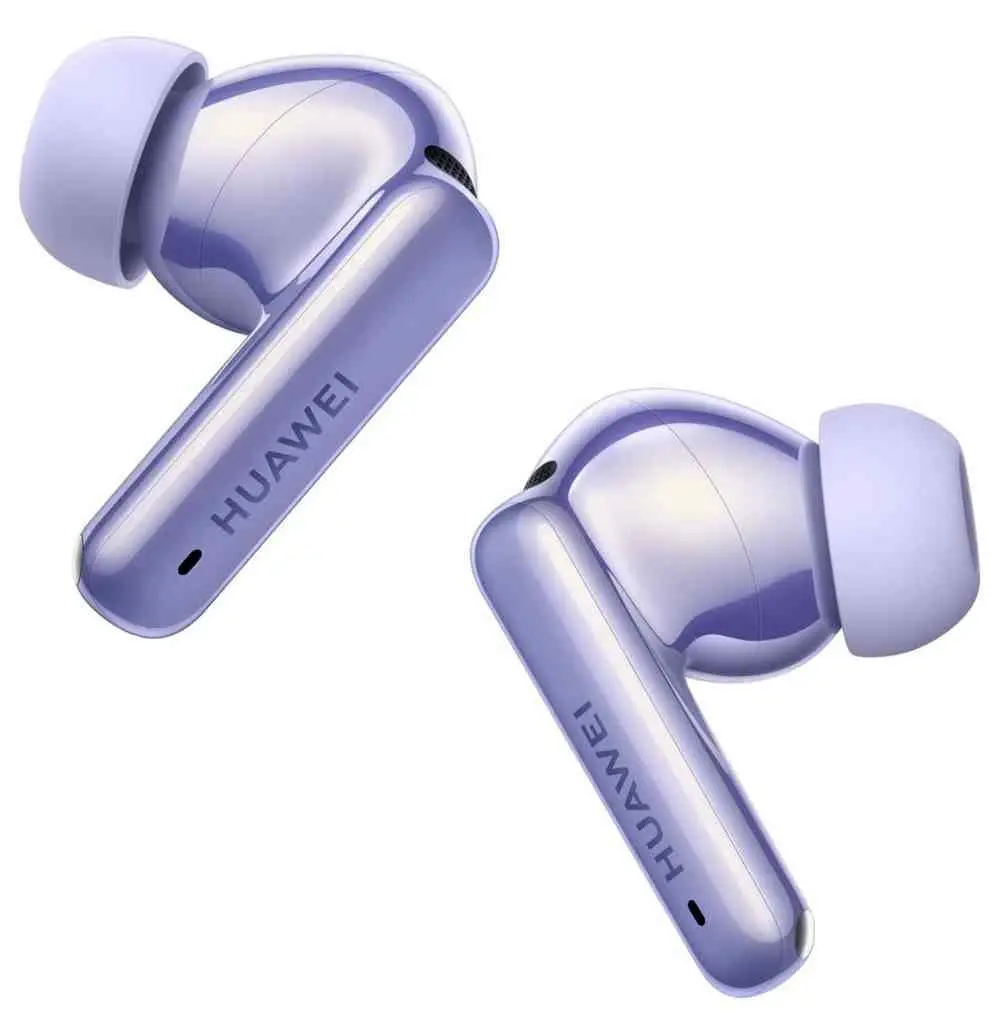 Căşti Huawei FreeBuds 6i, violet