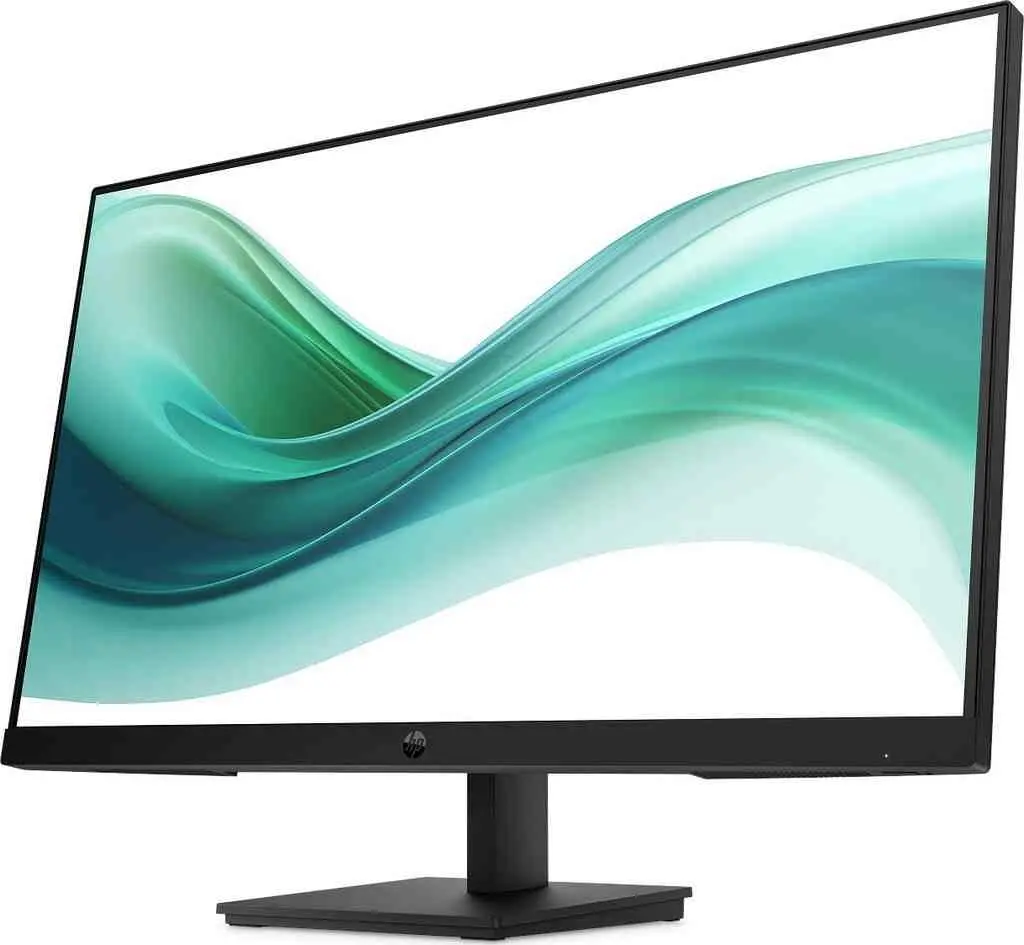 Monitor HP S3 Pro 327pf, negru