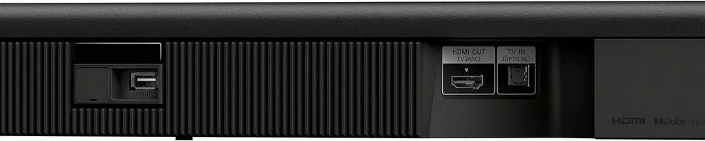 Саундбар Sony HT-S400, черный