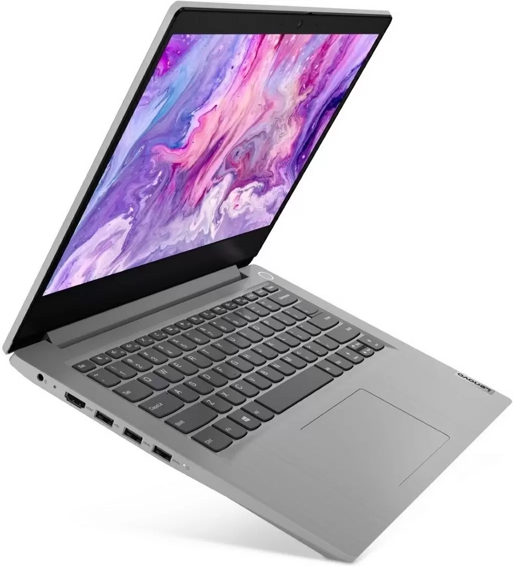 Ноутбук Lenovo IdeaPad 3 14ADA05 (14.0"/FHD/Ryzen 5 3500U/8ГБ/256ГБ/Radeon Vega 8), серый