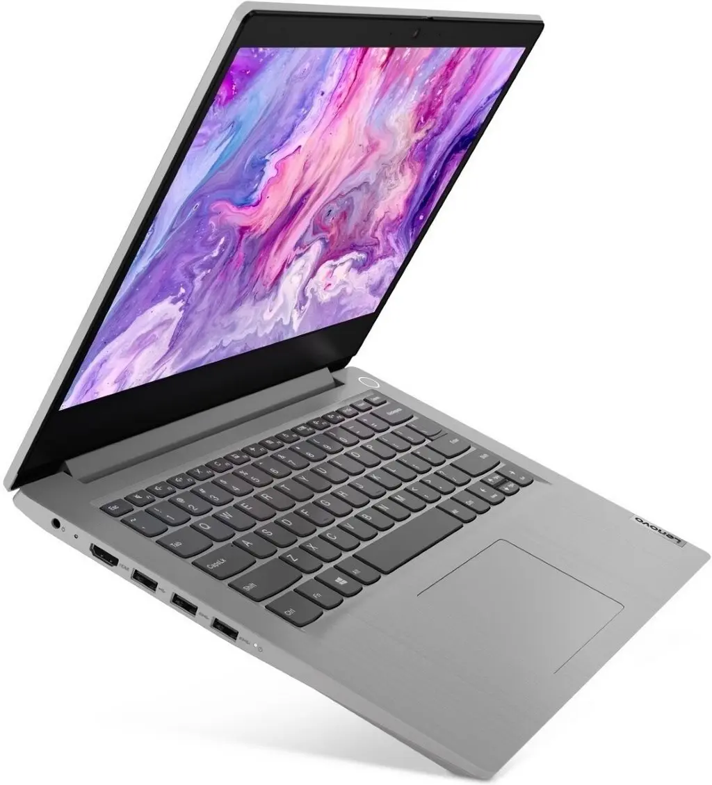 Ноутбук Lenovo IdeaPad 3 14ADA05 (14"/FHD/Ryzen 5 3500U/8GB/256GB/Radeon Vega 8), серый на tehnoparc.md Ноутбук Lenovo IdeaPad 3 14ADA05 (14"/FHD/Ryzen 5 3500U/8GB/256GB/Radeon Vega 8), серый