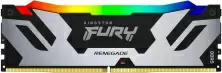 Оперативная память Kingston Fury Renegade RGB 16GB DDR5-6000MHz, CL32-38-38, 1.35V