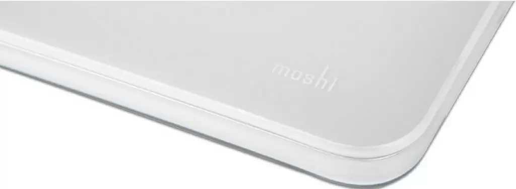 Чехол для ноутбука Moshi iGlaze MacBook Pro 13R Clear, прозрачный