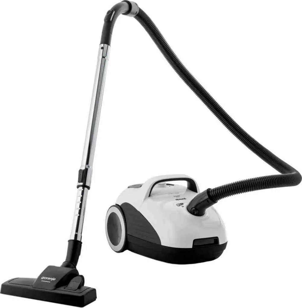 Aspirator cu curățare uscată Gorenje VC2221G4EW, alb pe tehnoparc.md Aspirator cu curățare uscată Gorenje VC2221G4EW, alb