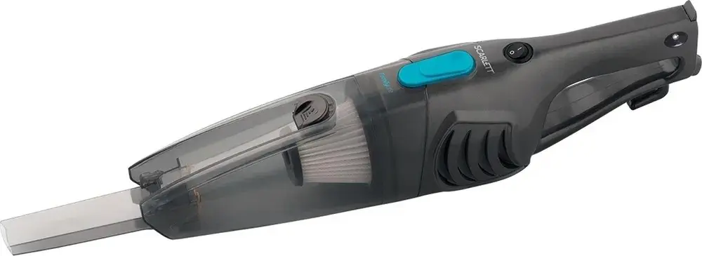 Aspirator vertical Scarlett SC-VC80H09, negru