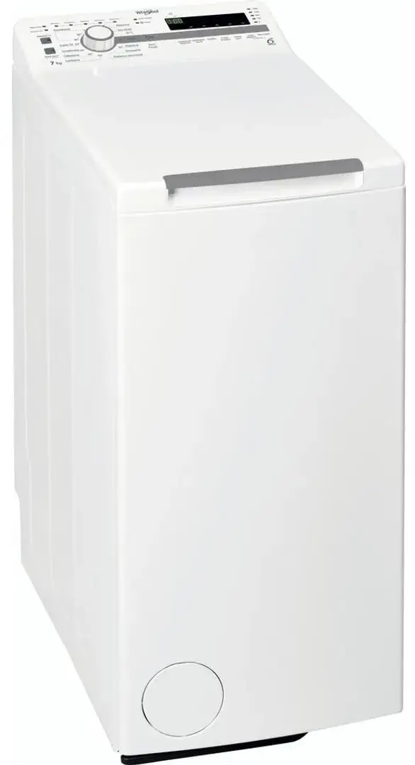 Стиральная машина Whirlpool NTDLR 7220SS PL/N, белый