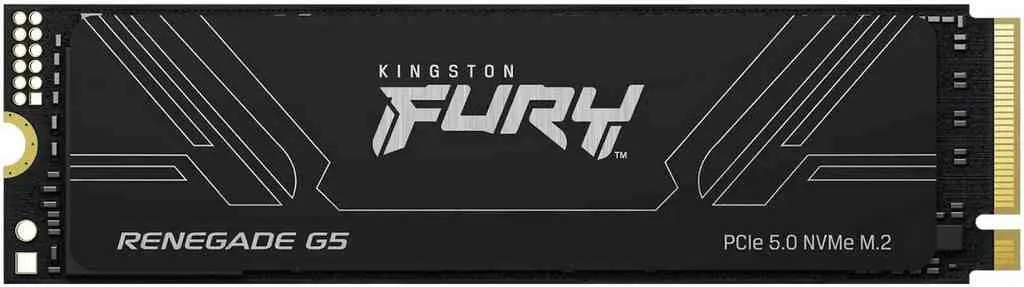 SSD накопитель Kingston Renegade G5 M.2 NVMe, 4TB