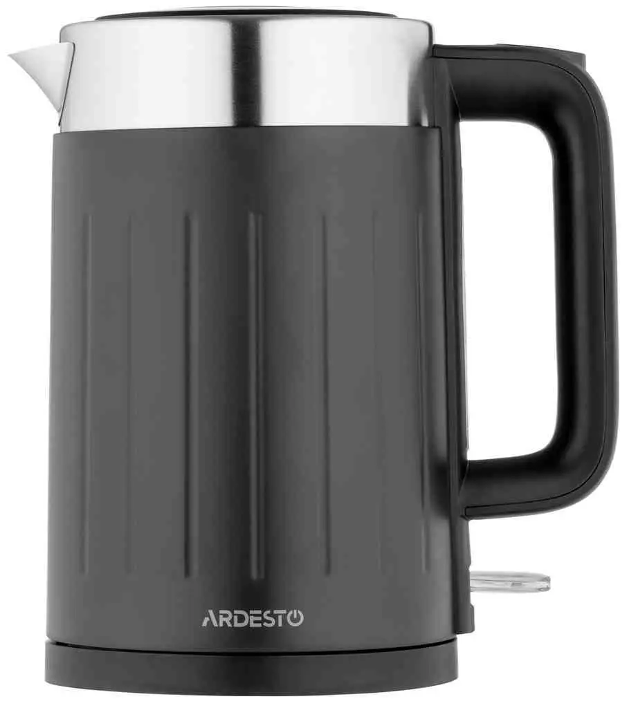 Fierbător de apă Ardesto EKL-F18B, negru