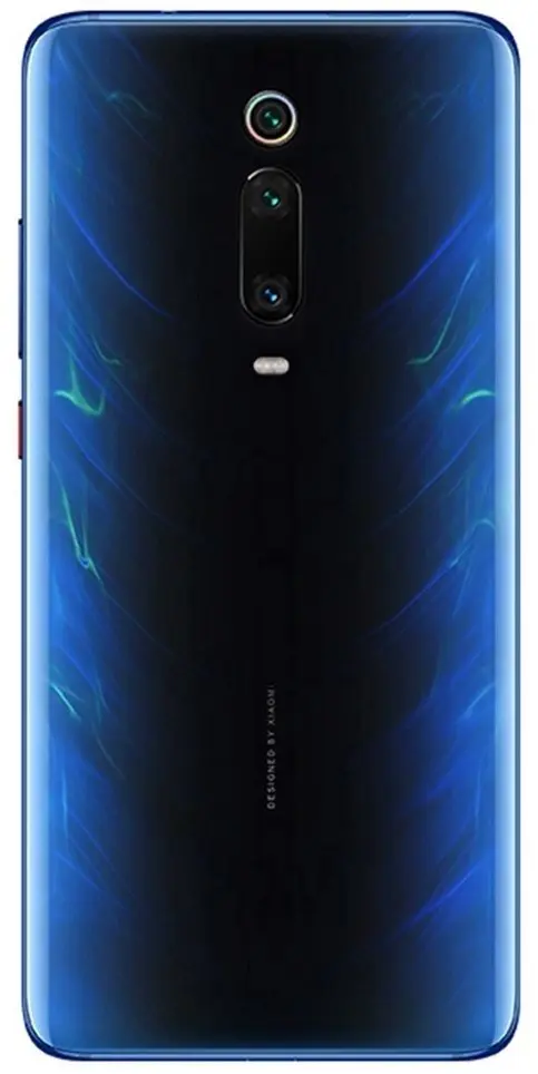 Smartphone Xiaomi Mi 9T 6GB/64GB, albastru