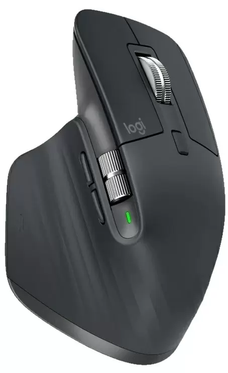 Mouse Logitech MX Master 3, negru