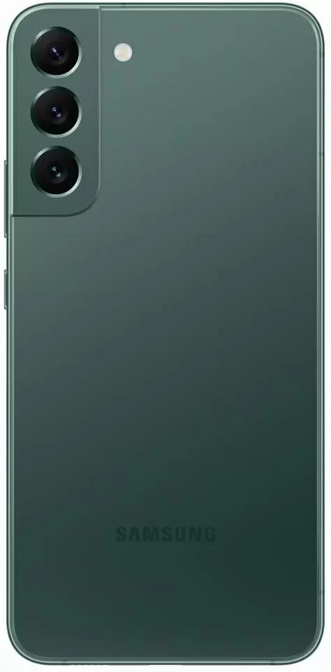 Smartphone Samsung SM-S906 Galaxy S22+ 8GB/256GB, verde