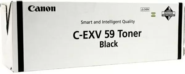 Тонер Canon C-EXV59, black