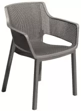 Scaun Keter Elisa Chair, cappuccino