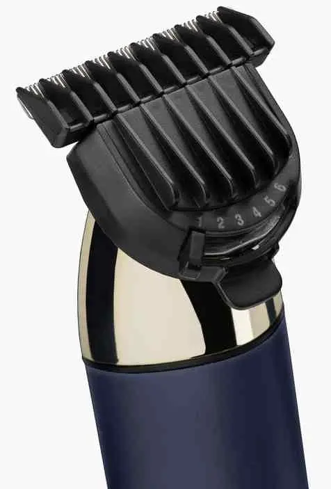 Триммер для бороды Babyliss T992E, синий