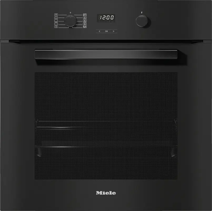 Cuptor electric Miele H 2860 B OBSW, negru pe tehnoparc.md Cuptor electric Miele H 2860 B OBSW, negru