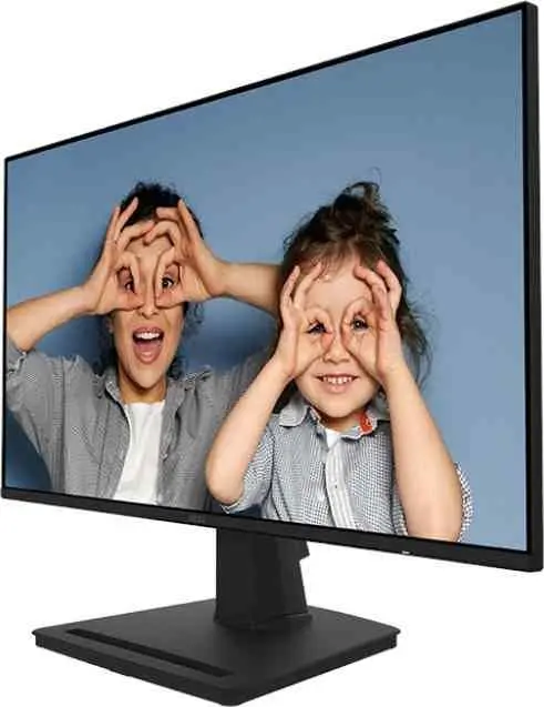Монитор MSI PRO MP252, черный