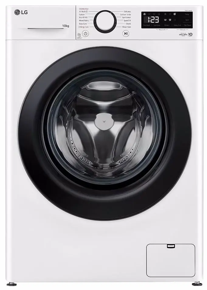Стиральная машина LG F4WR510SBW, белый