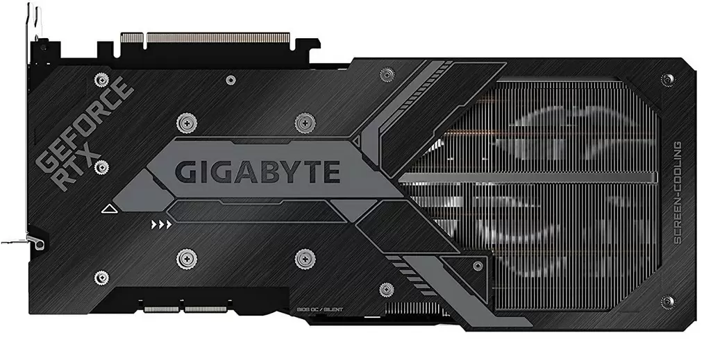 Видеокарта Gigabyte GeForce RTX3090Ti 24GB GDDR6X Gaming OC