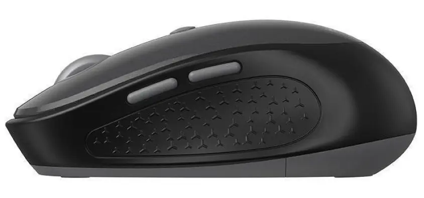 Мышка Havit MS76GT Plus, серый/черный