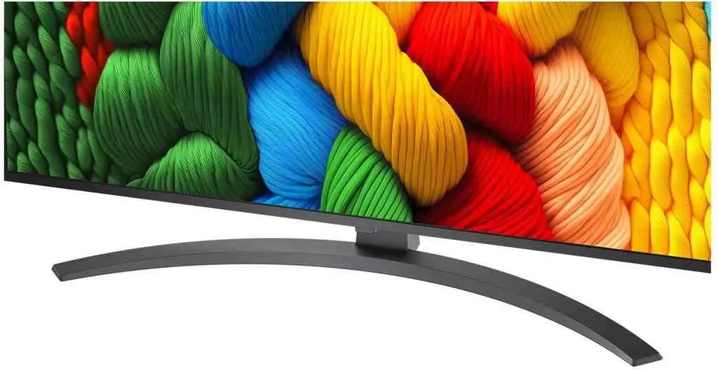 Телевизор LG 43NANO81A6A, черный на tehnoparc.md Телевизор LG 43NANO81A6A, черный