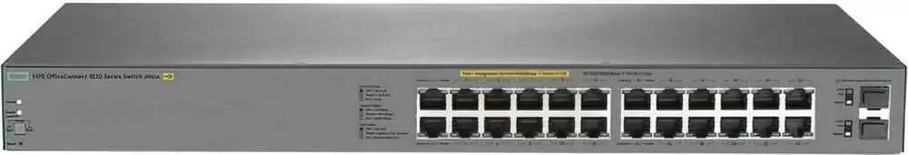 Коммутатор HP HPE 1820 24G (J9983A)