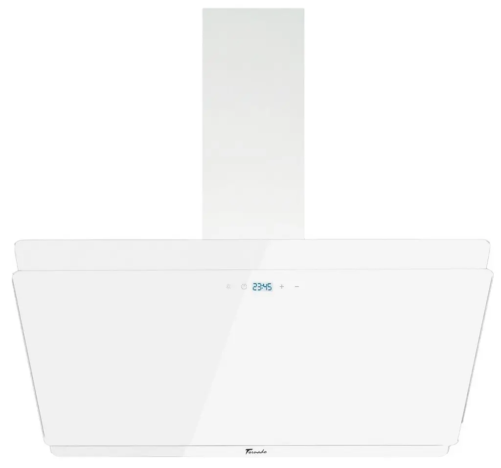 Hotă Tornado Notos 1200(90) WH LED MD, alb
