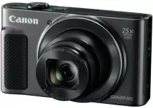 Aparat foto digital Canon SX620, negru