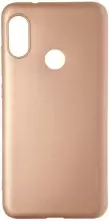 Чехол X-Level Guardian Series Xiaomi Mi A2 Lite (Redmi 6 Pro), золотой