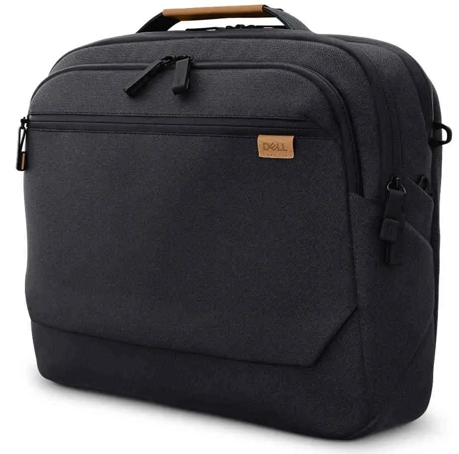 Geantă pentru laptop Dell CC7625, negru
