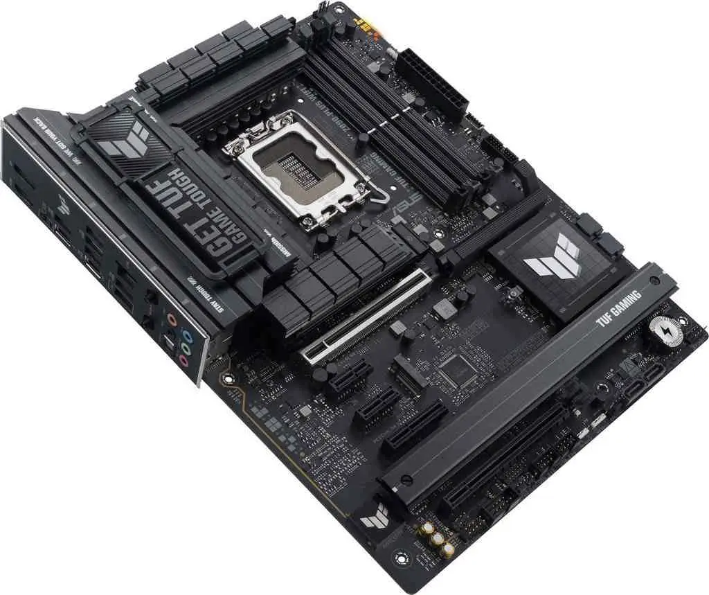 Материнская плата Asus TUF Gaming Z890-Plus Wi-Fi