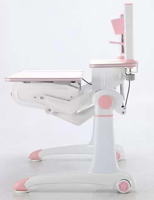 Детский письменный стол Sihoo T3C, розовый