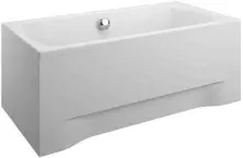 Ванна Polimat Capri 150x70, белый на tehnoparc.md Ванна Polimat Capri 150x70, белый