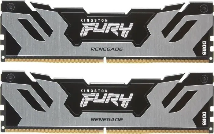 Оперативная память Kingston Fury Renegade 96GB (2x48GB) DDR5-6000MHz, CL32, 1.35V на tehnoparc.md Оперативная память Kingston Fury Renegade 96GB (2x48GB) DDR5-6000MHz, CL32, 1.35V