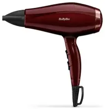 Uscător de păr Babyliss 5912PE, roșu
