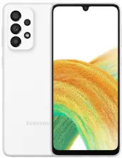 Smartphone Samsung SM-A336 Galaxy A33 6GB/128GB, alb