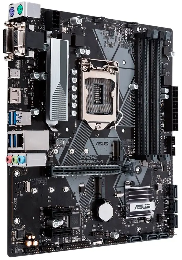 Placă de bază Asus Prime B365M-A