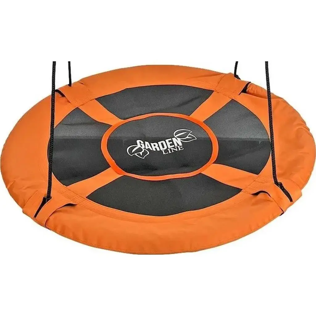 Детские качели GardenLine HAM3309, оранжевый