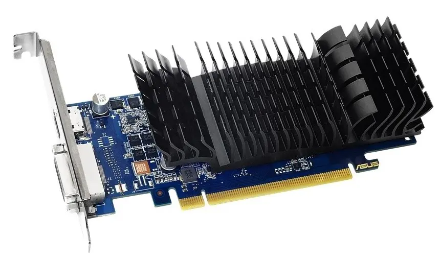 Placă video Asus GeForce GT1030 2GB GDDR5 Silent Low Profile