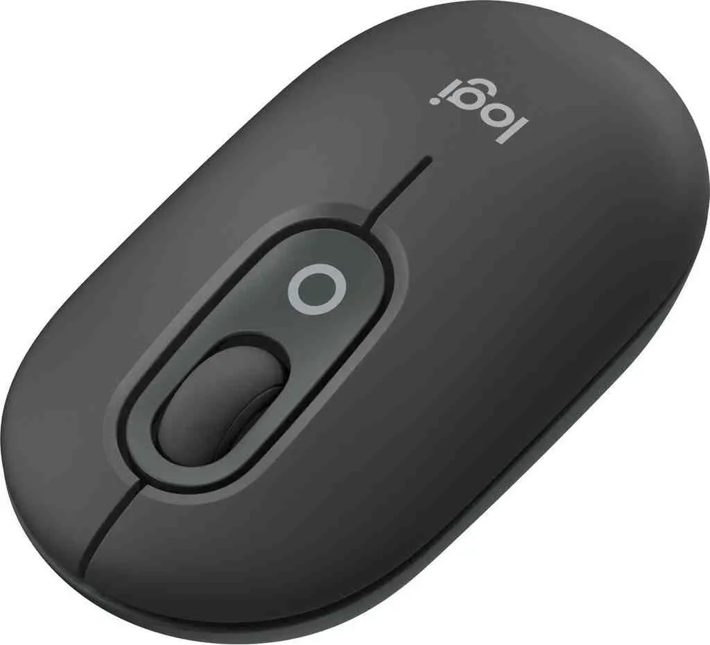 Мышка Logitech POP, черный