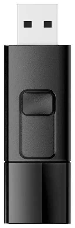 Flash USB Silicon Power Blaze B05 32GB, negru