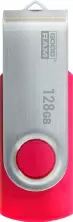 USB-флешка Goodram UTS3 Twister 128GB, красный