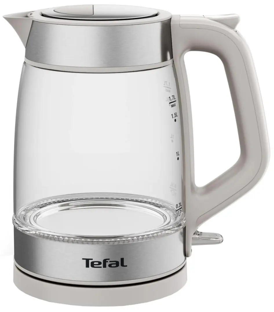 Электрочайник Tefal KI605B30, нержавеющая сталь, нержавеющая сталь на tehnoparc.md Электрочайник Tefal KI605B30, нержавеющая сталь, нержавеющая сталь