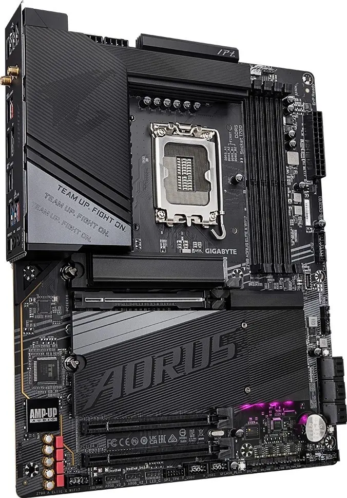 Placă de bază Gigabyte Z790 Aorus Elite X Wi-Fi