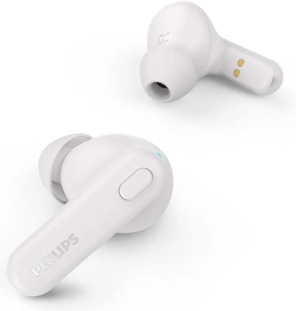 Căşti Philips TAT1108WT/00, alb