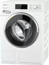 Maşină de spălat rufe Miele WWH 860 WPS, alb